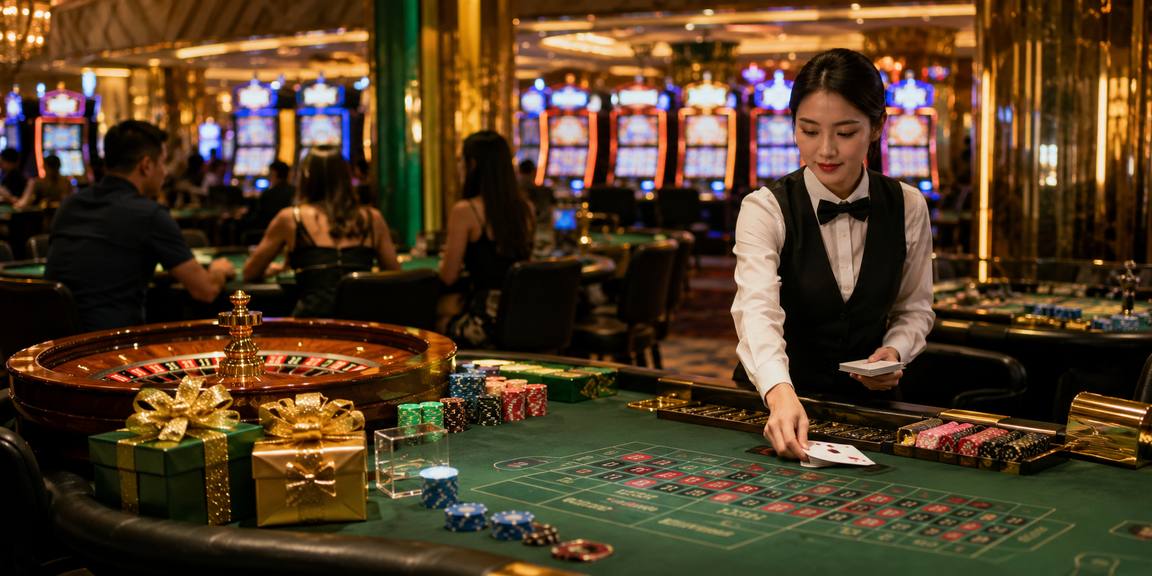 gamevh18 Những Gì Có Trong Sảnh Casino Của Chúng Tôi